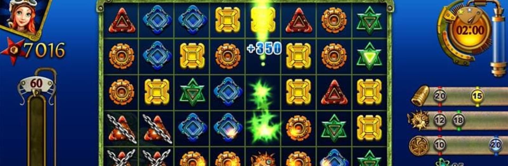 Treasures of the Deep