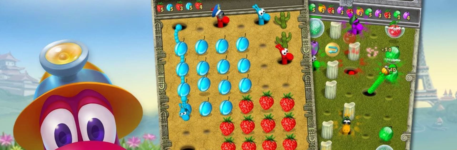 Yumsters! Free - Color Match Puzzle game