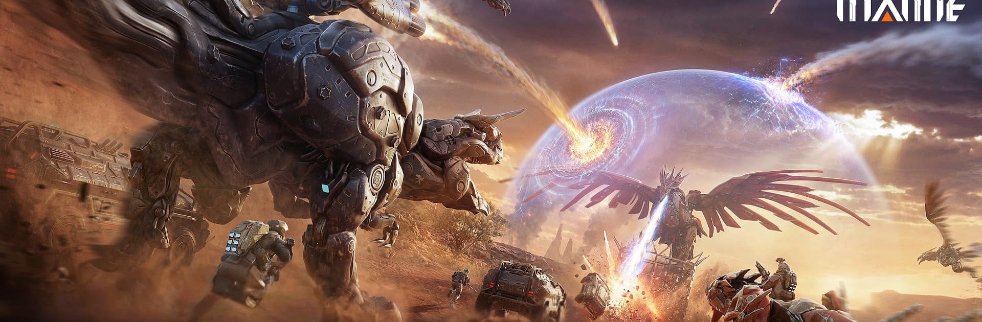 Titanite: Mecha Survival Game