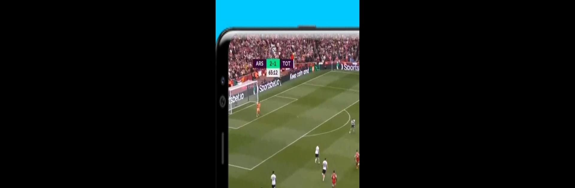 HesGoal - football live TV