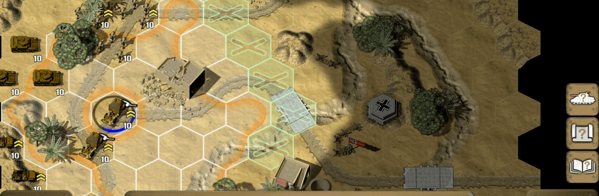 Tank Battle: North Africa