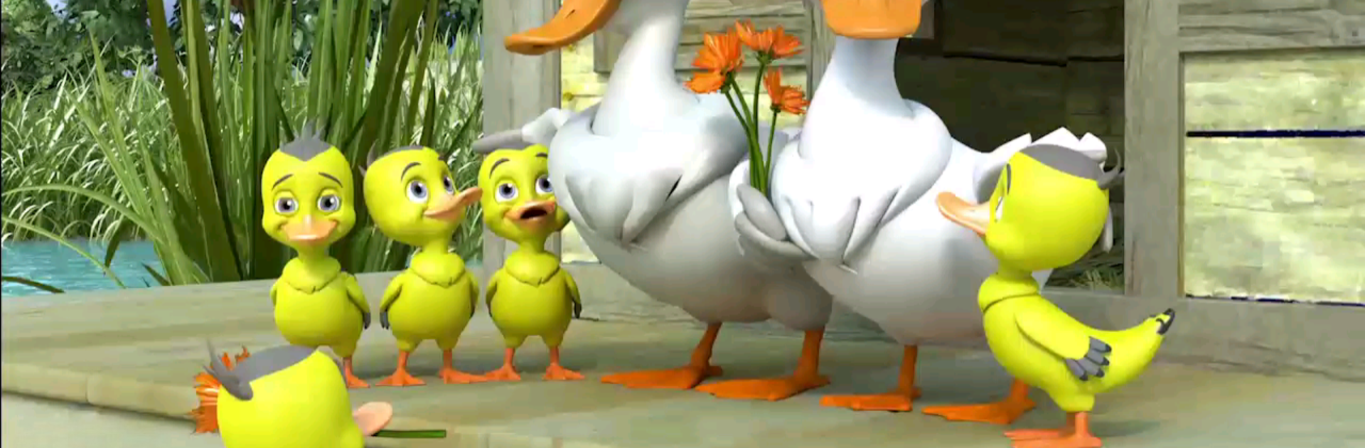 Nursery Rhymes Songs - HeyKids