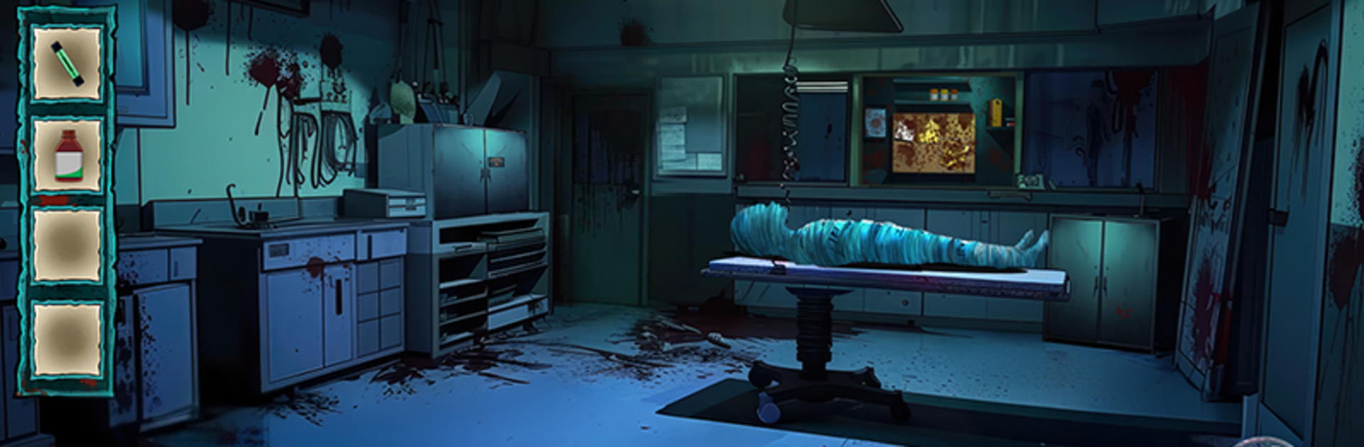 Haunted Escape Game: Final Cut