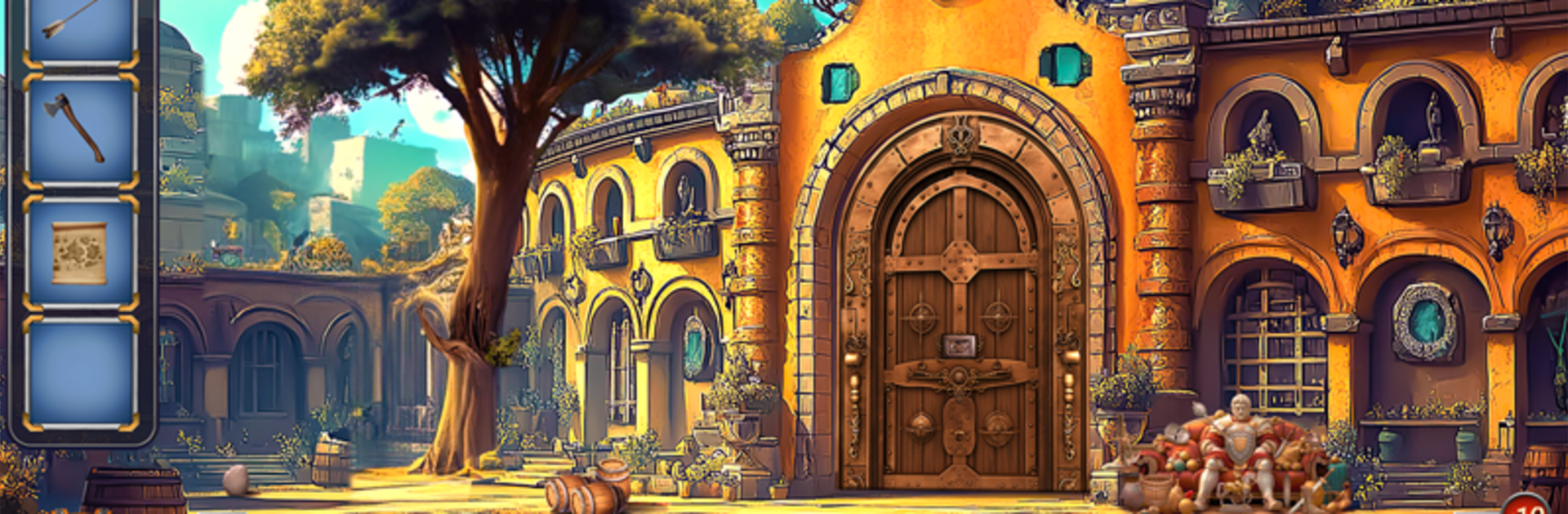 Mystery Legacy: Legends Reign