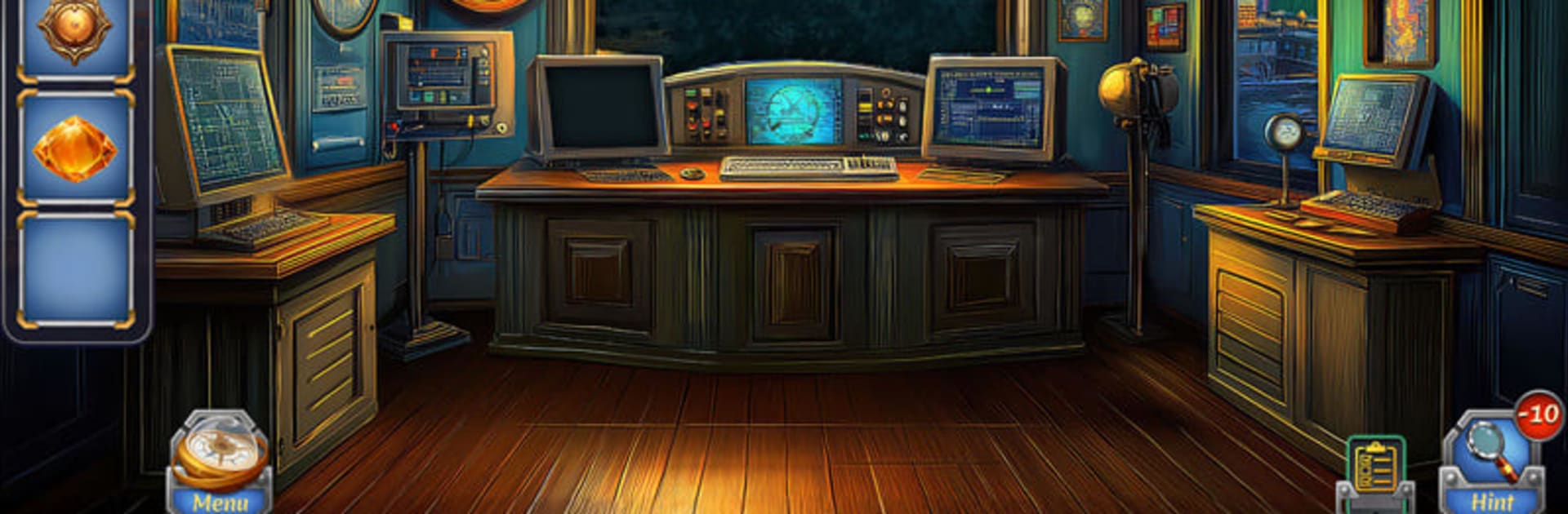 Escape Quest: Masterpiece Lost