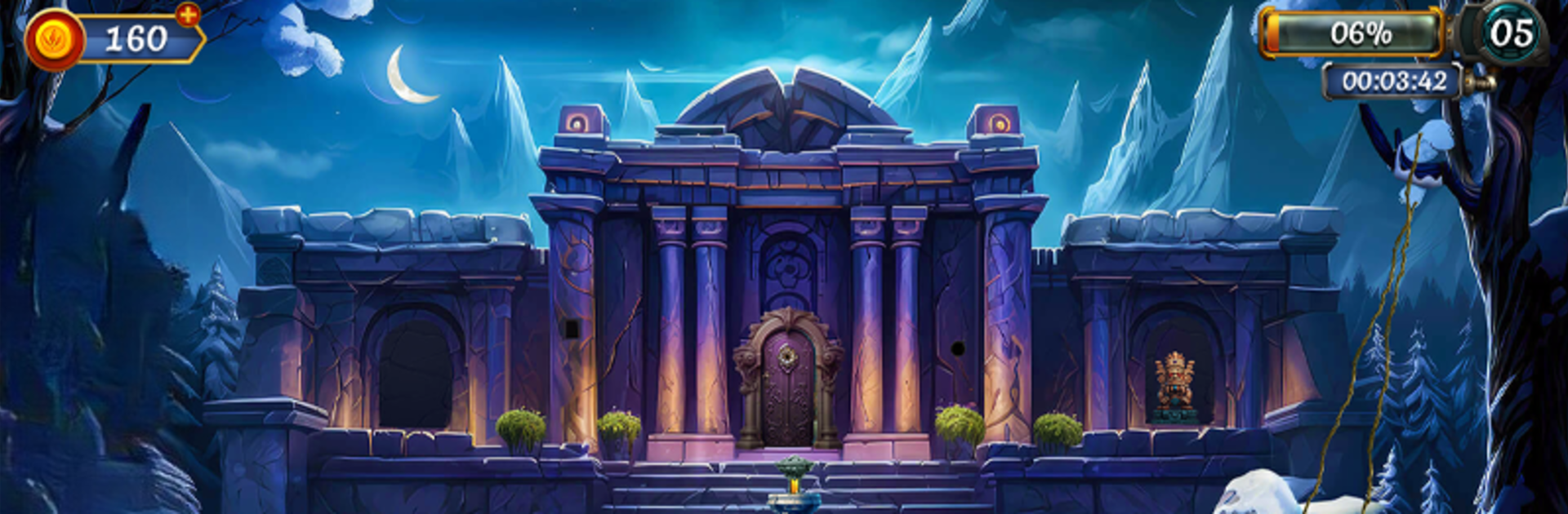 Escape Games: Mountain Shade
