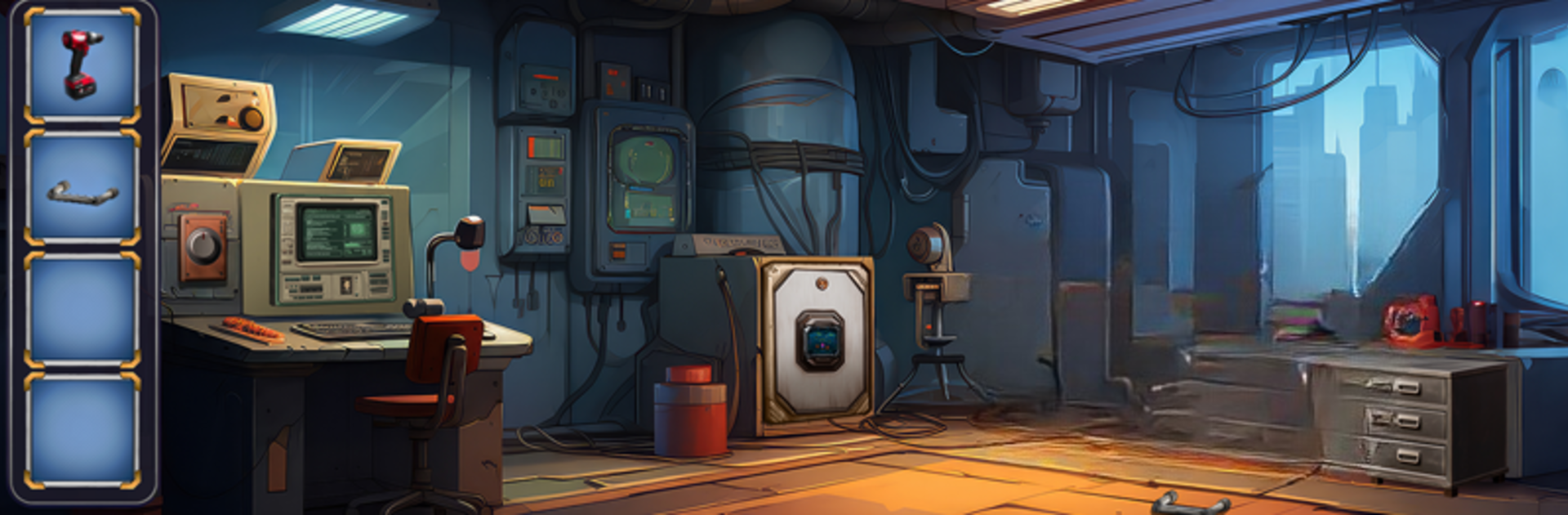 Tricky Rooms: Planet Revival