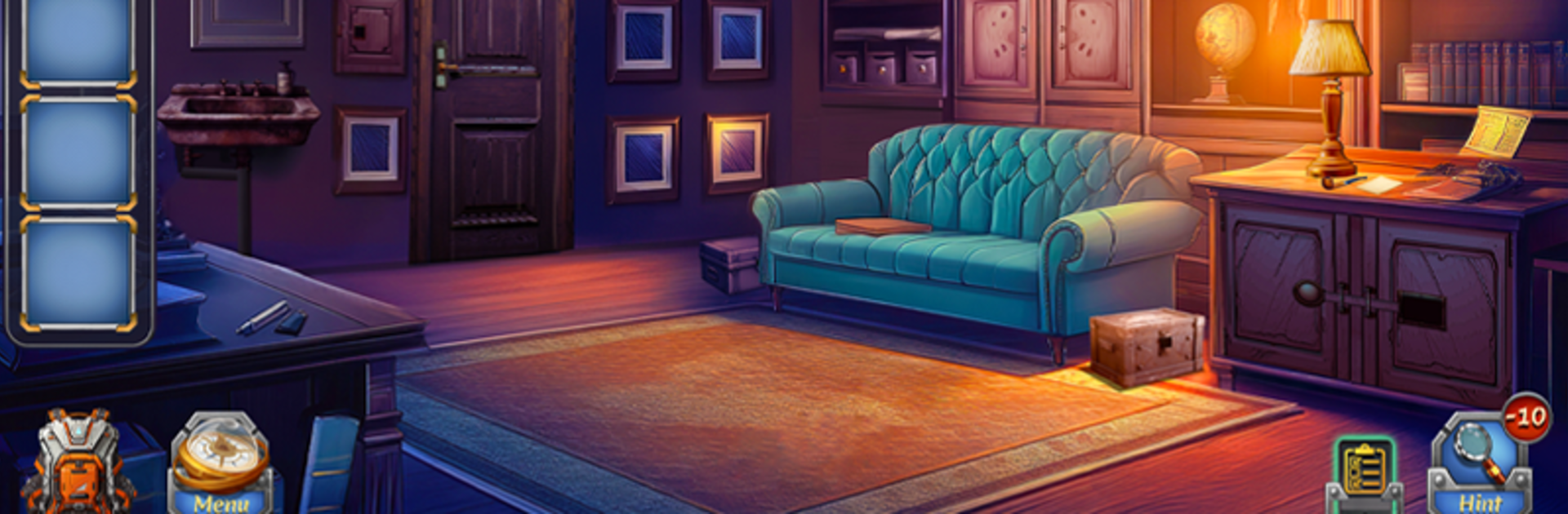 Mystery Legacy: Checkmate