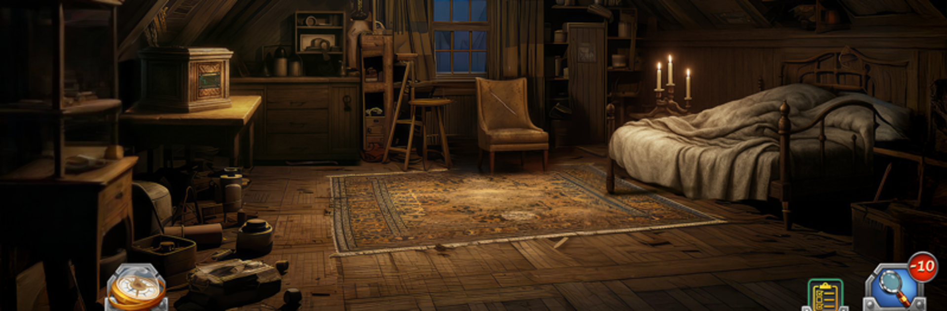 Puzzle Escape Game: No Way Out