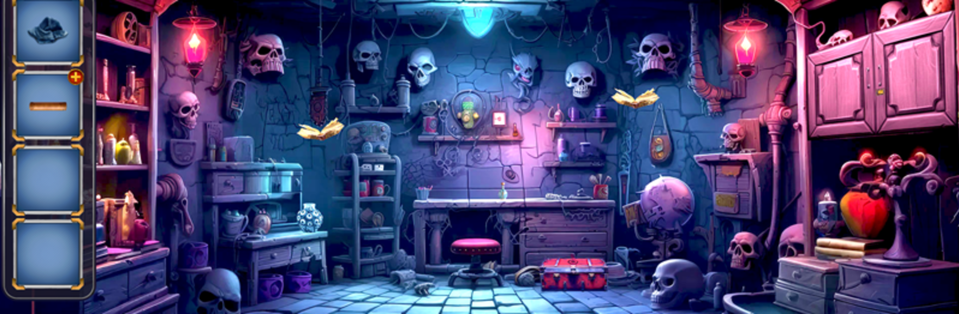 Mystery Legacy: Dark Gift