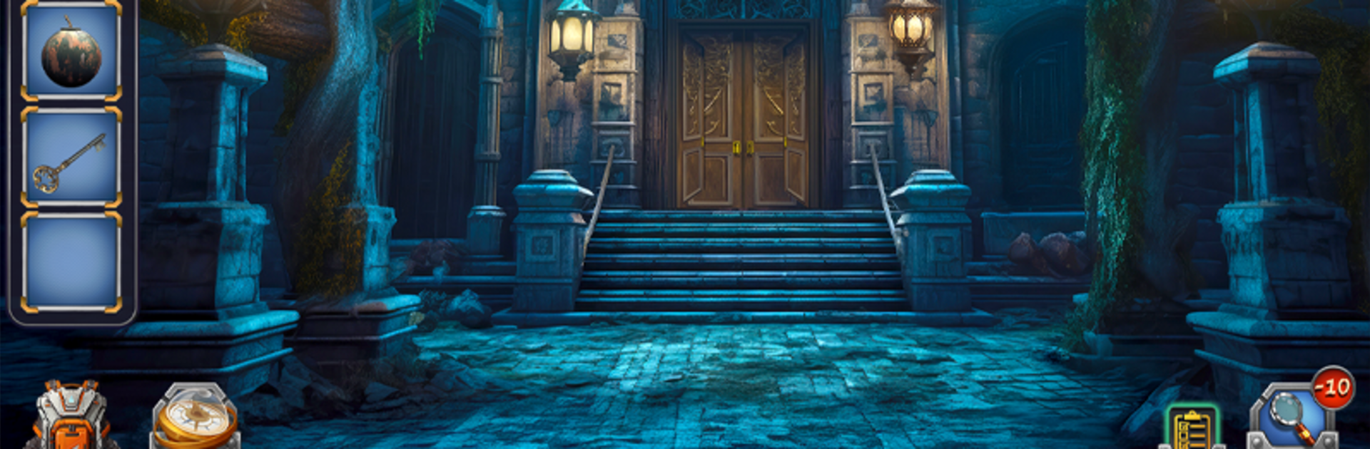 Mystery Legacy: Graveyard Ride
