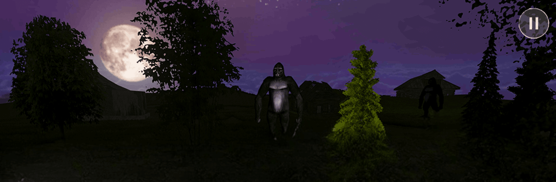 Bigfoot Hunting Horror Games