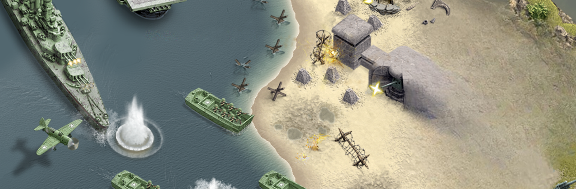 1944 Burning Bridges Premium