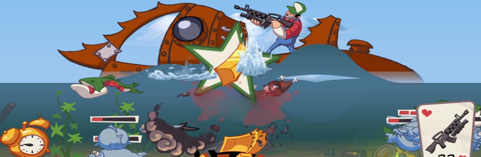 Super Dynamite Fishing Premium