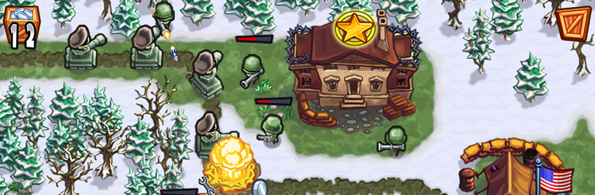 Guns'n'Glory WW2 Premium