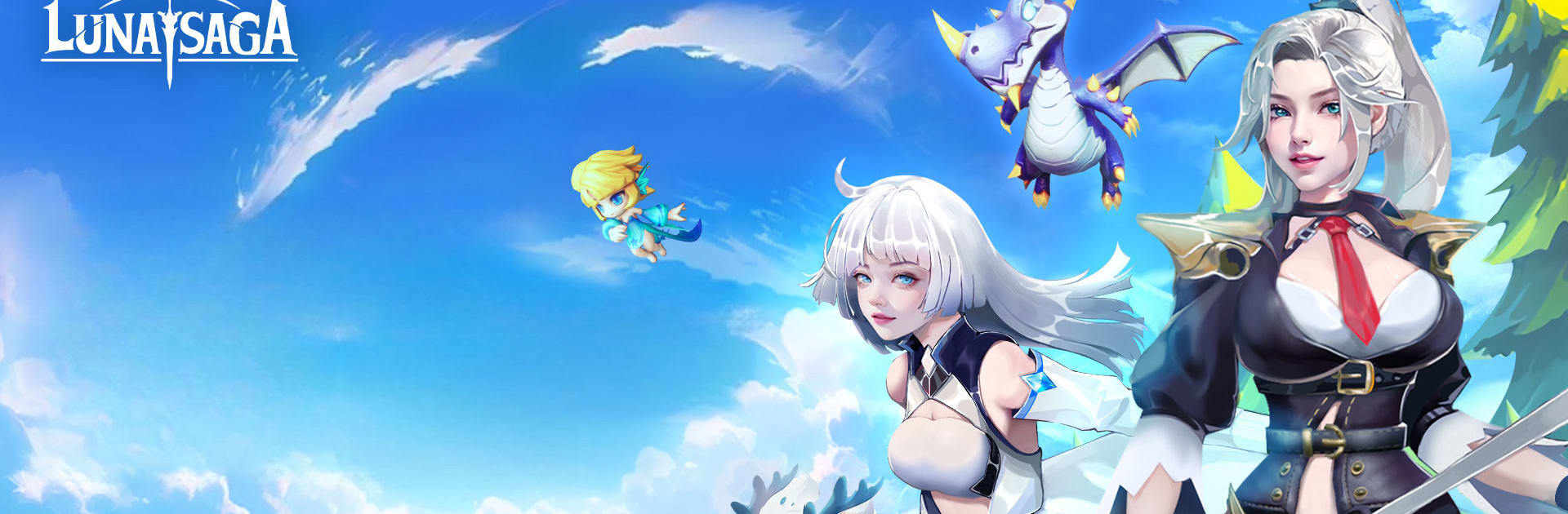 Luna Saga