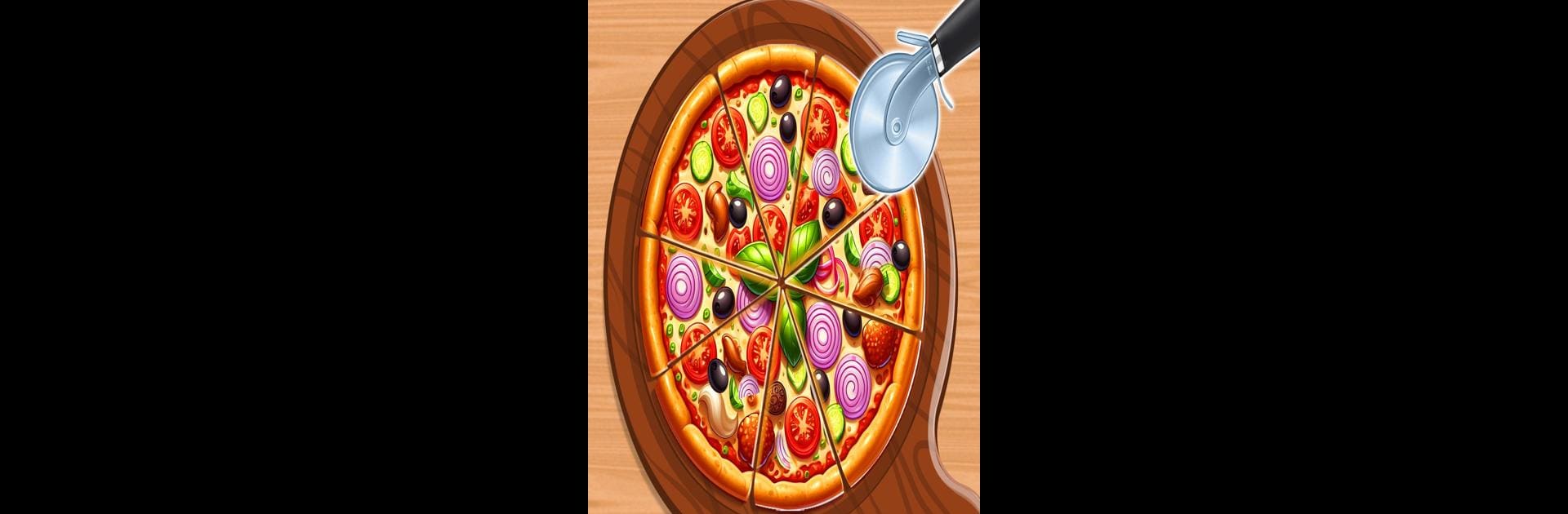 Pizza Oyunları: Yemek Oyunları