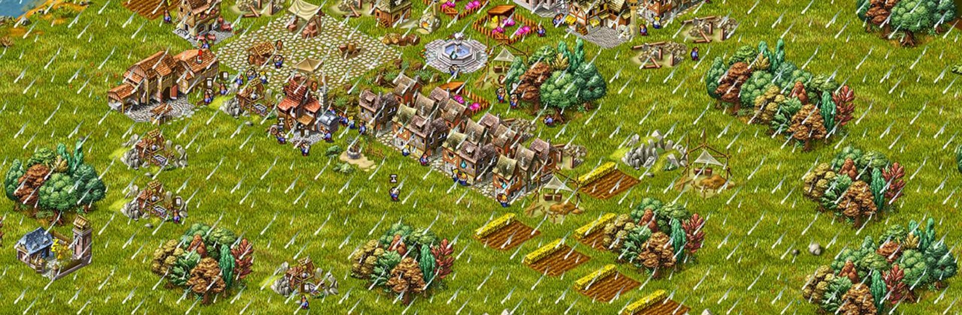 Townsmen 6
