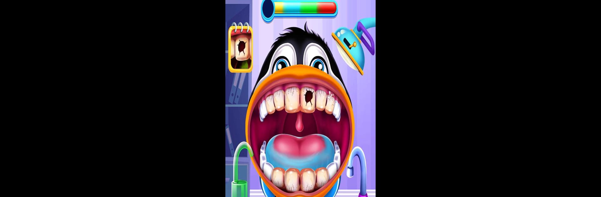 Pet Doctor: giochi di dentisti