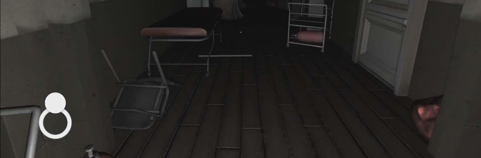 Creepy Evil Granny : Scary Horror Game