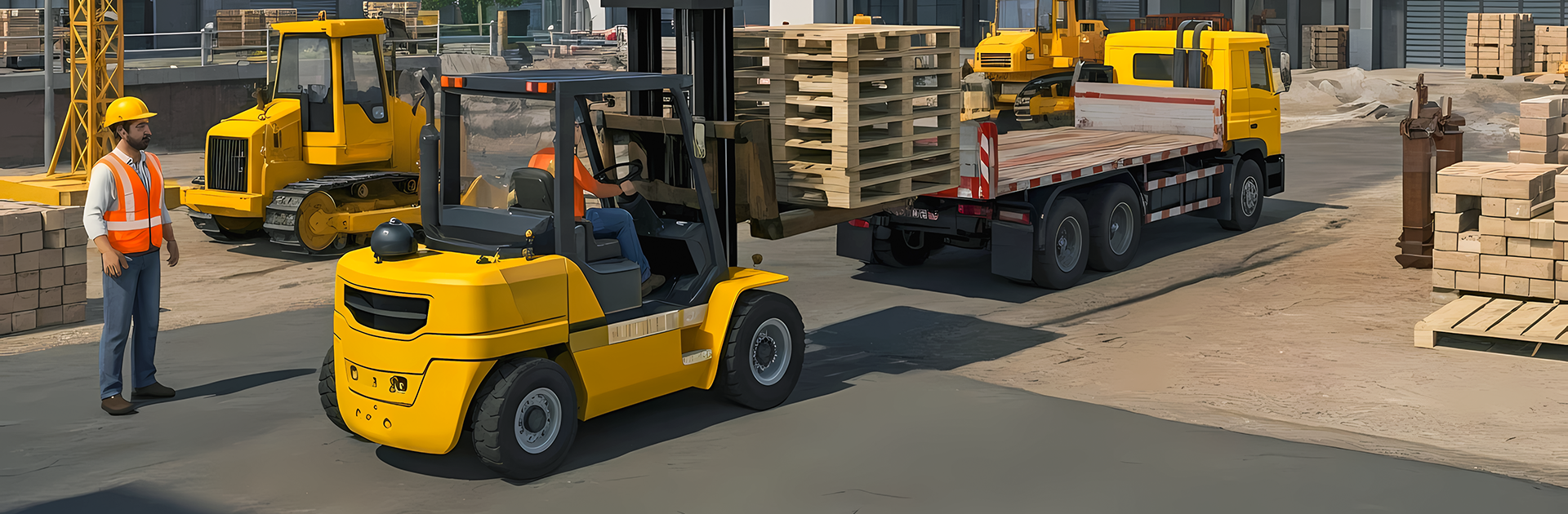 City Construction Games