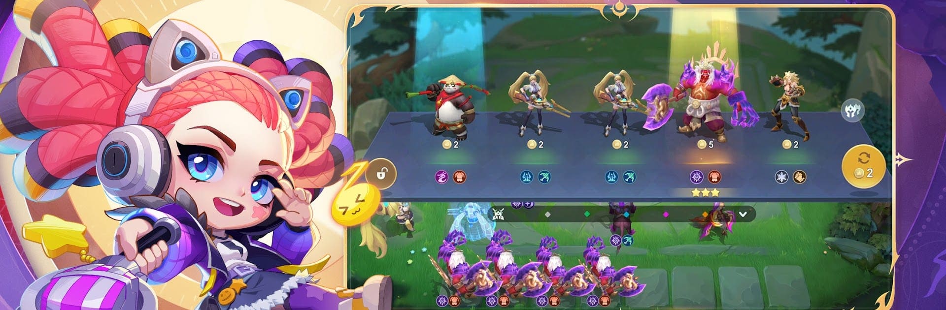 Magic Chess: Go Go FT