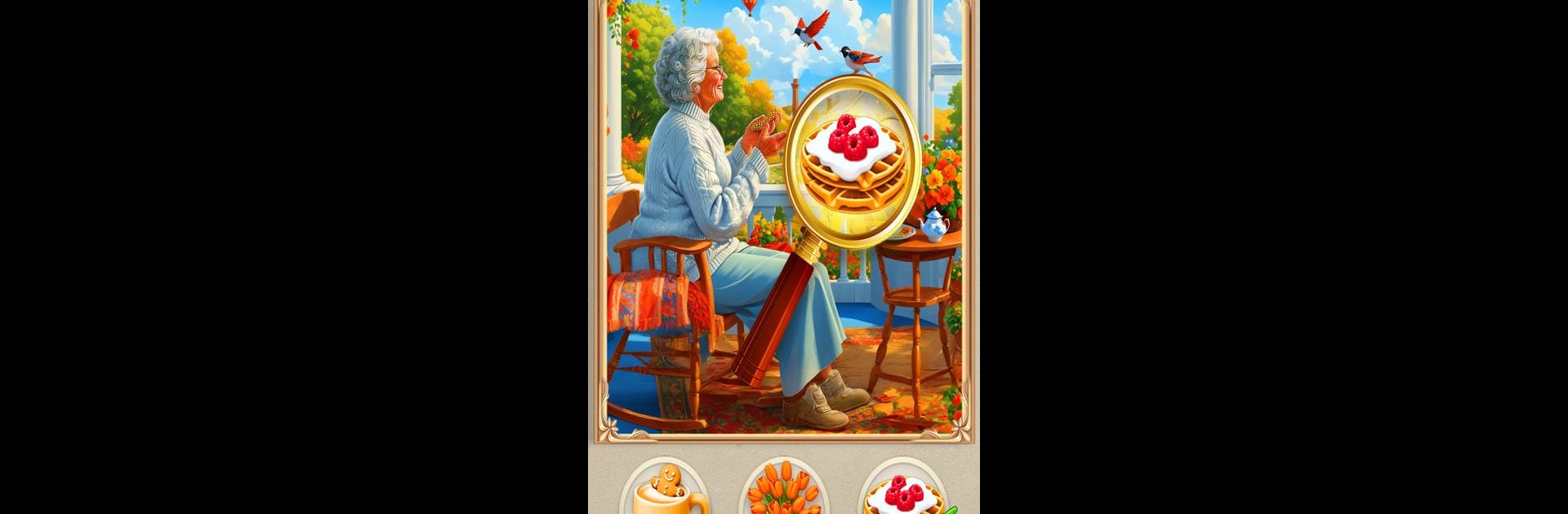 Hidden Art: Puzzle Game