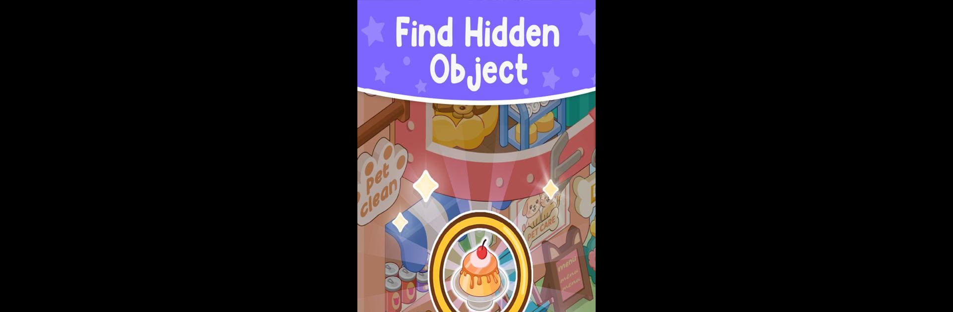 Hidden Room - Find Object