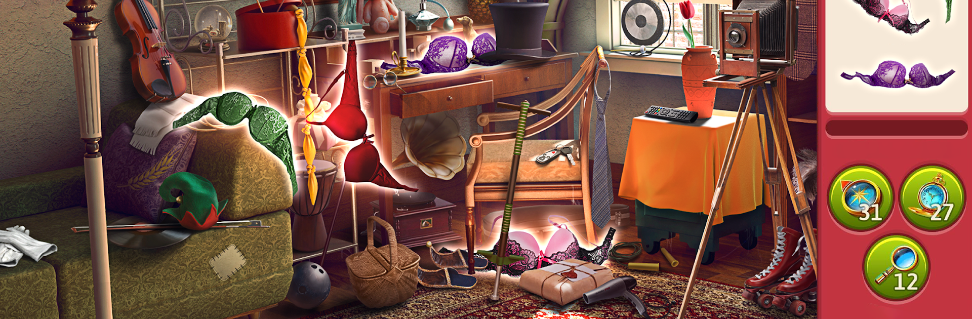 Hidden Journey 2: Object Quest