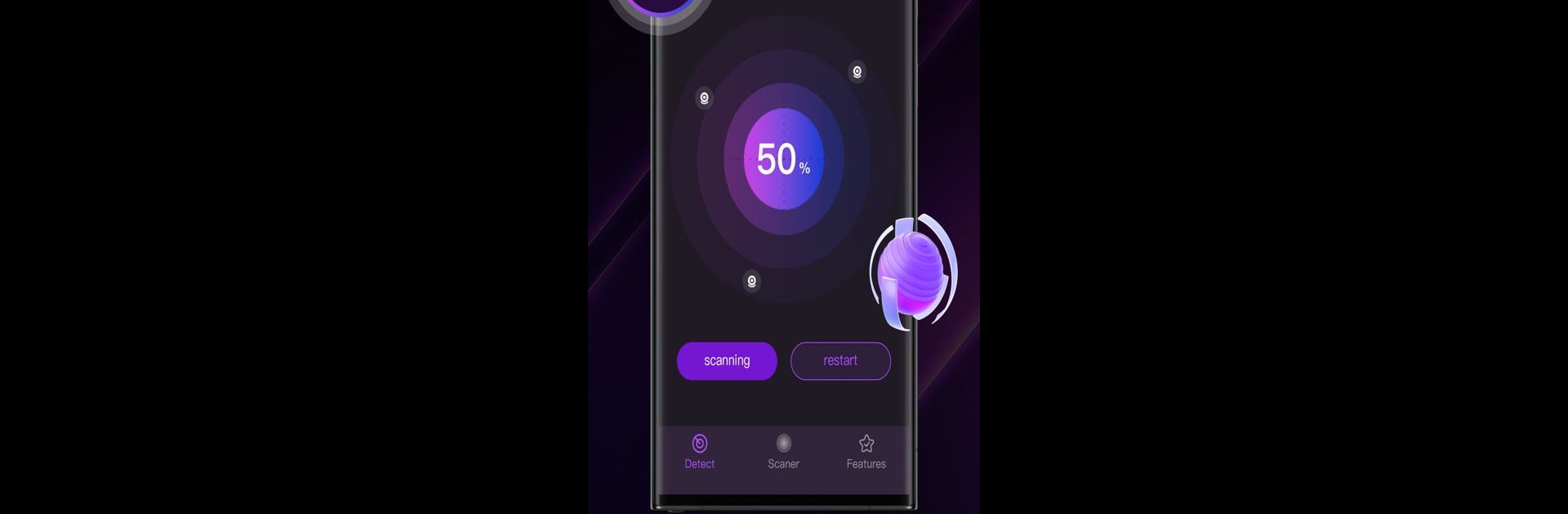 Spycamera Finder