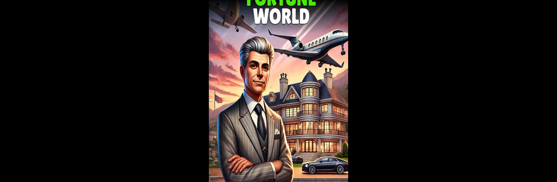 Fortune World: Adventure Game