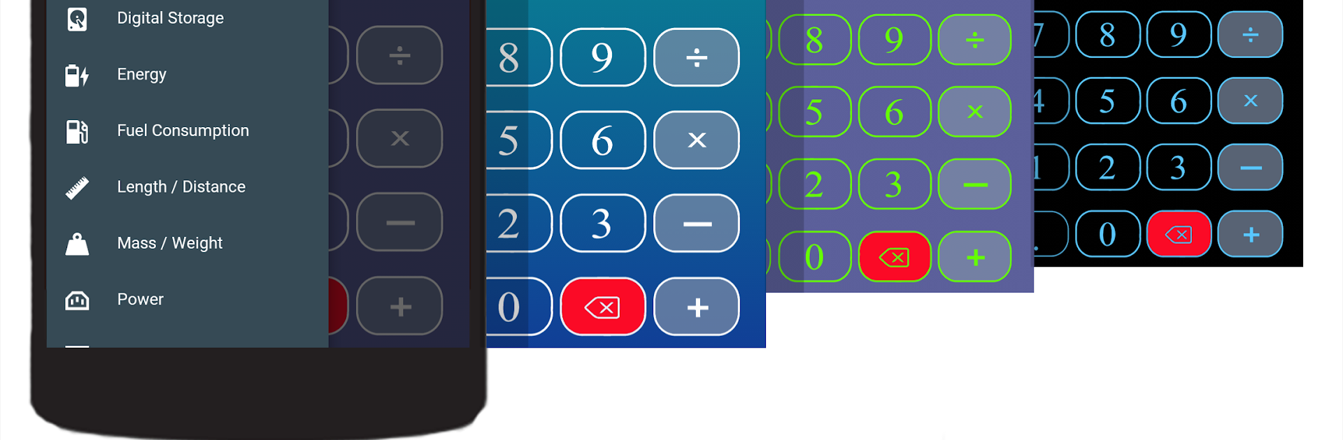 HiEdu Scientific Calculator He-580