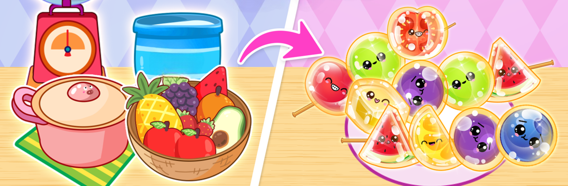 Fruit Candy DIY: Tanghulu ASMR