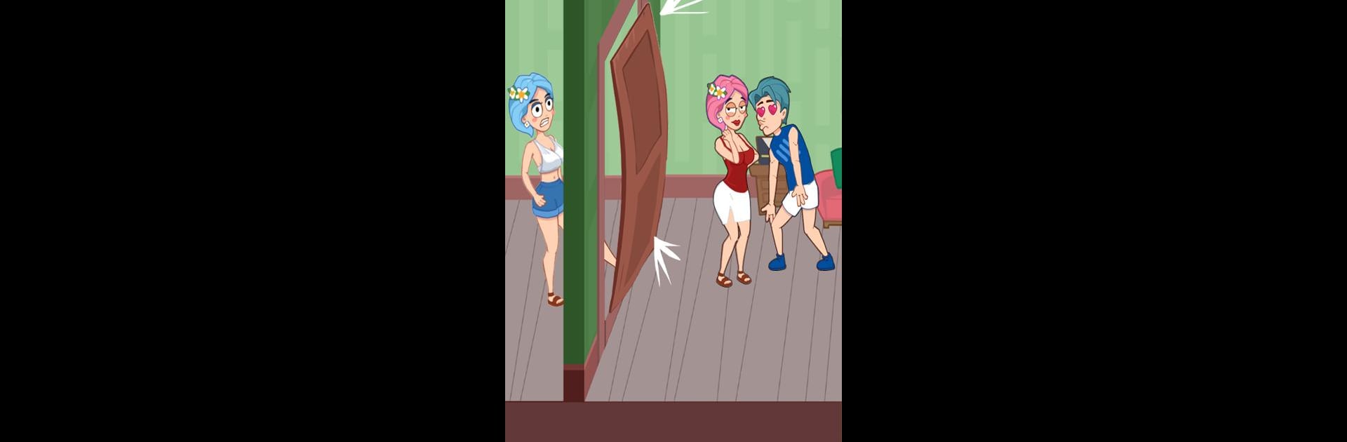 Love Story: Funny Choice