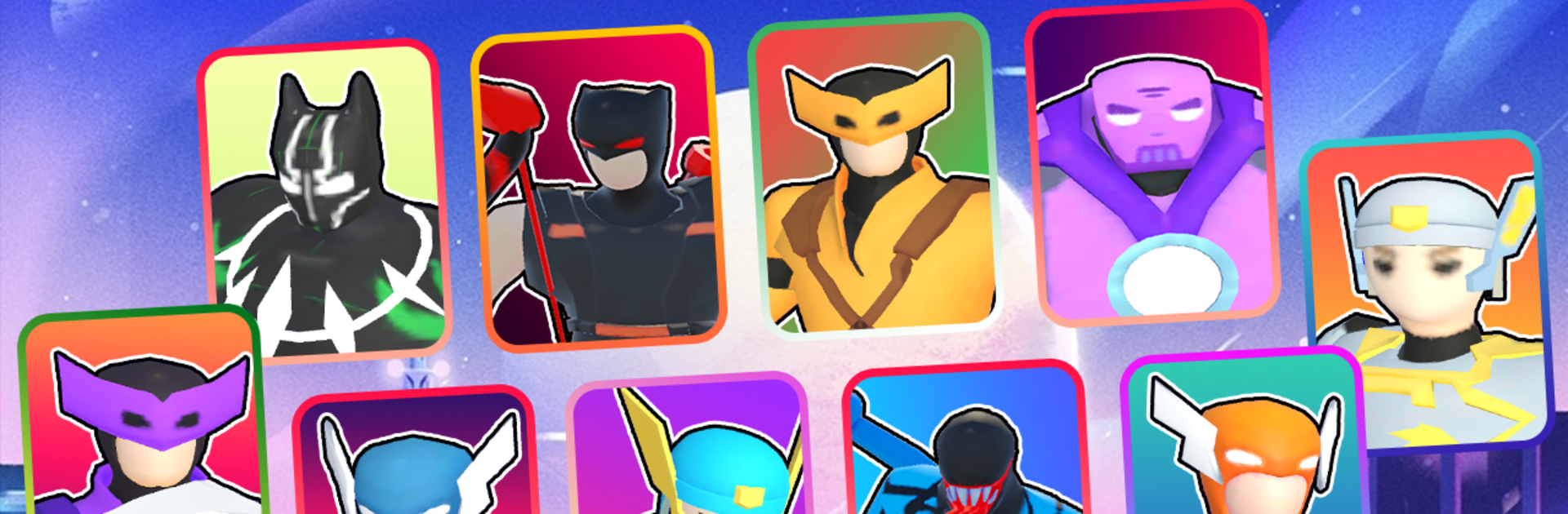 Merge Master: Warrior Legend