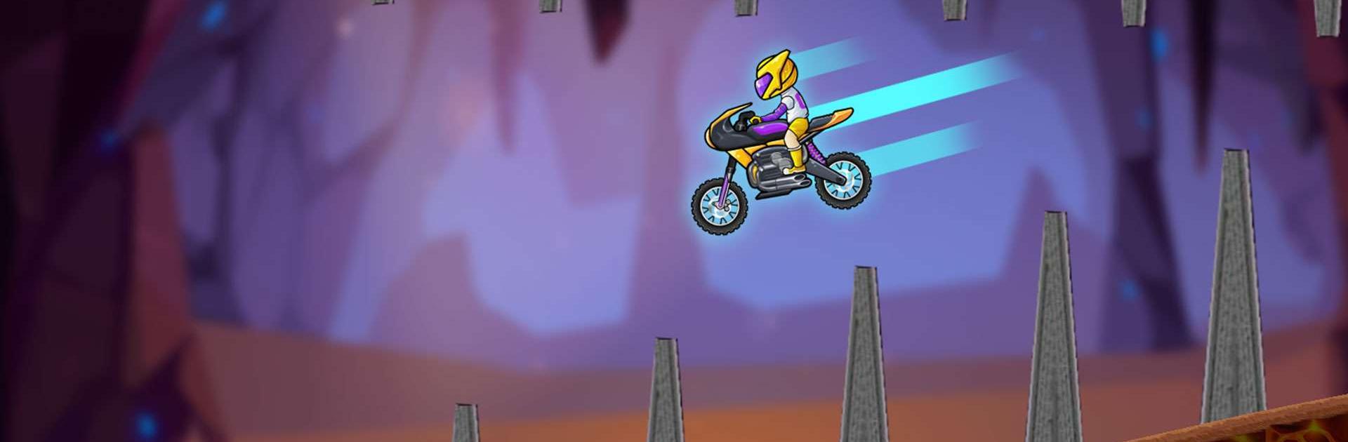 Download & Play Moto X3M Bike Race Game on PC & Mac (Emulator)