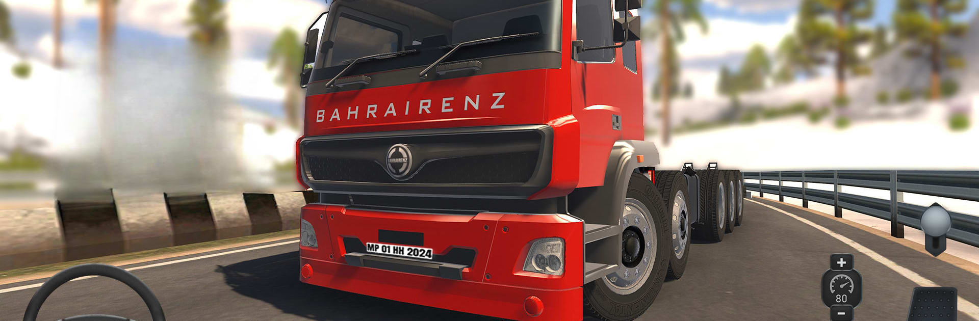 Truck Masters: India Simulator