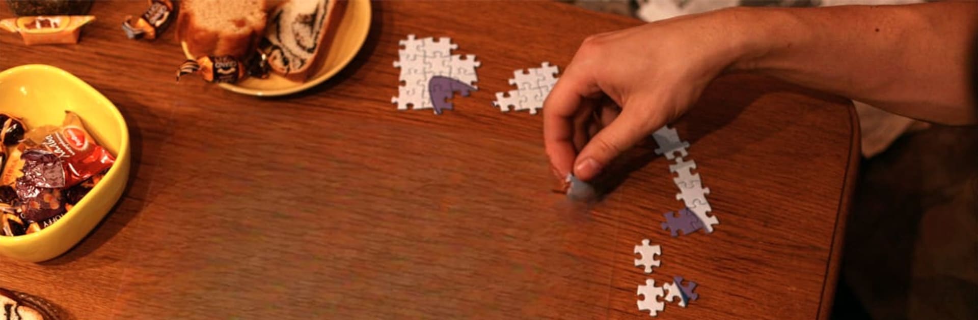Cute Blue Koala Jigsaw Puzzle