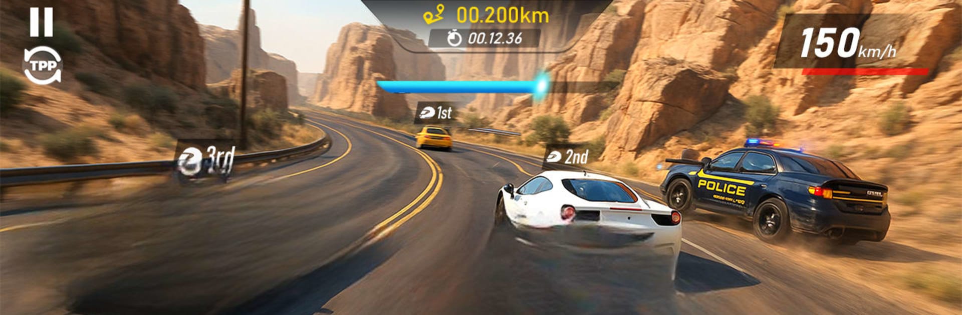 Car Driving Simulator Highway