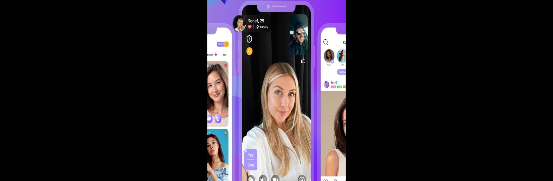 Luki - Live Video Chat