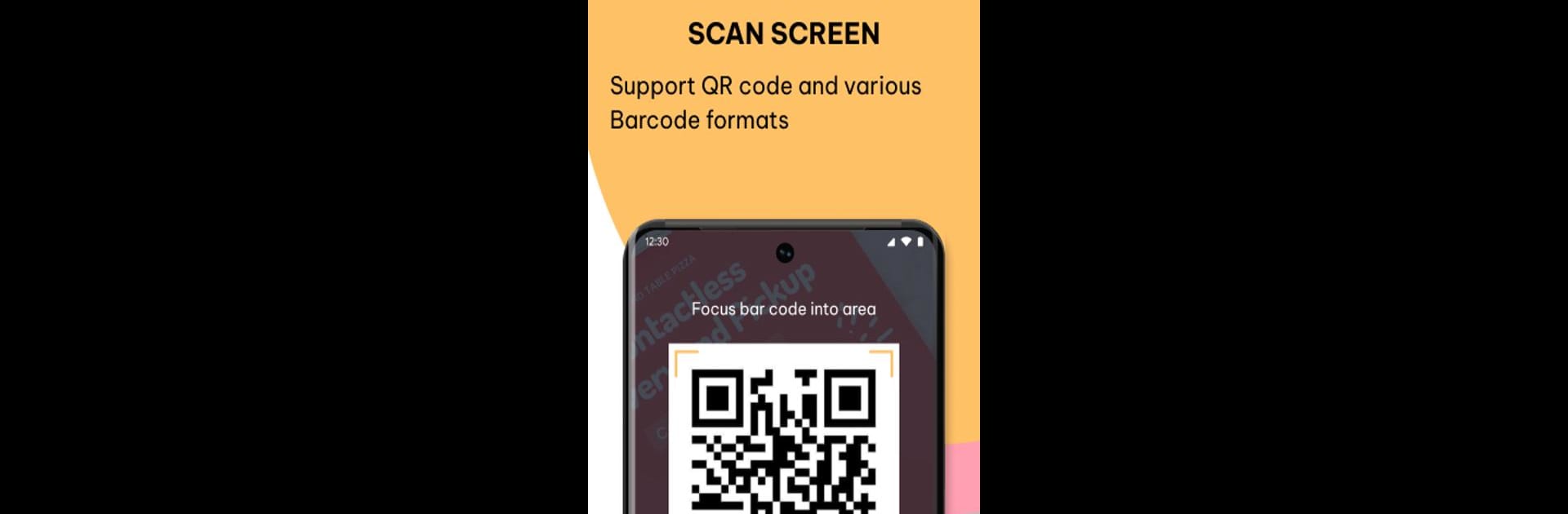 QR Scanner and Barcode Reader