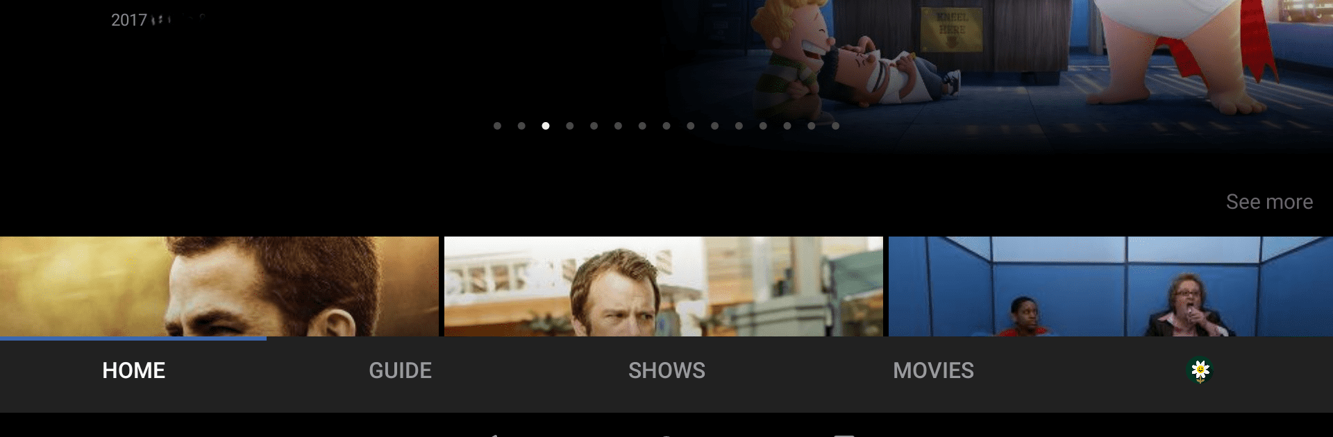X TV