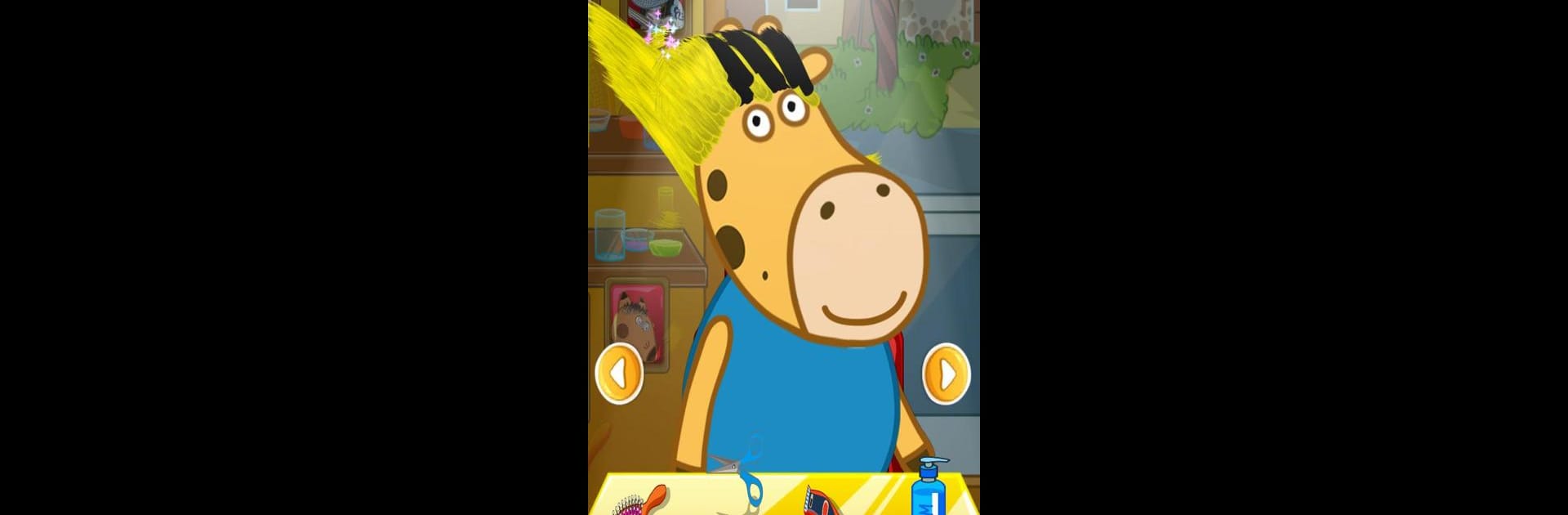 Hair Salon: Fashion Games for Girls