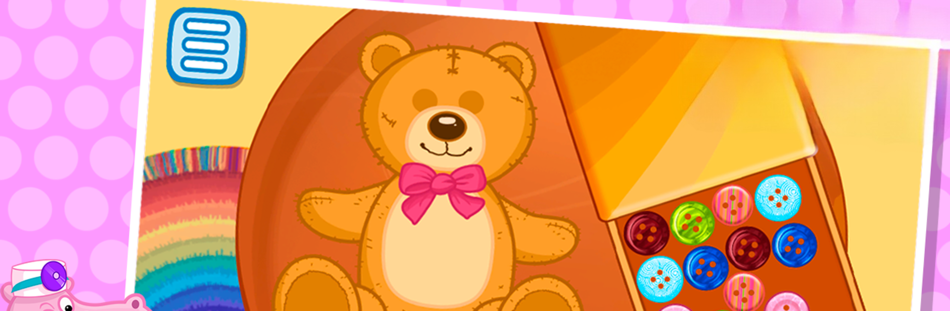 Kids doctor: Hospital for dolls