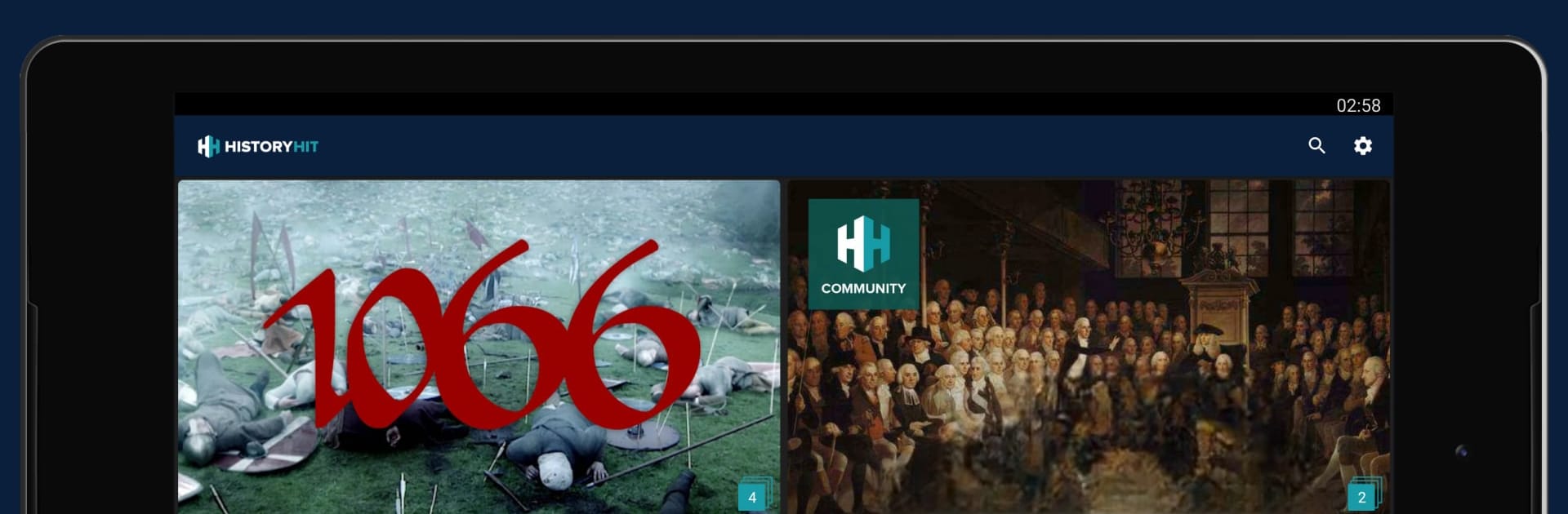 History Hit TV