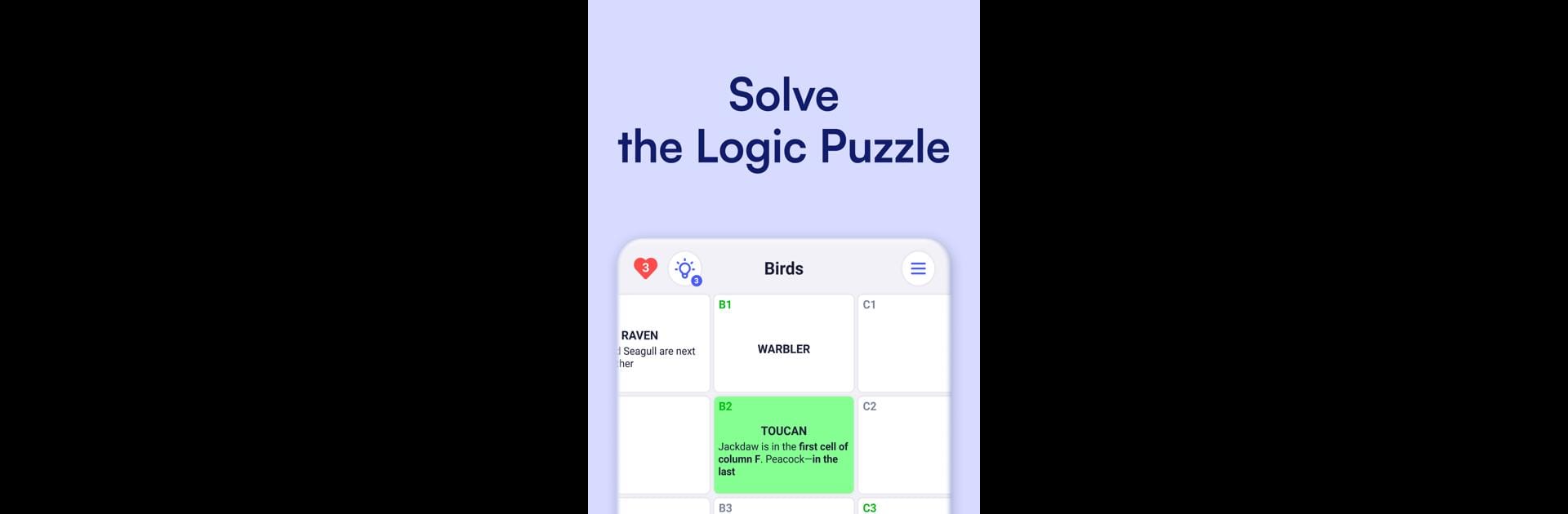 Lexilogic - Word Puzzle Games
