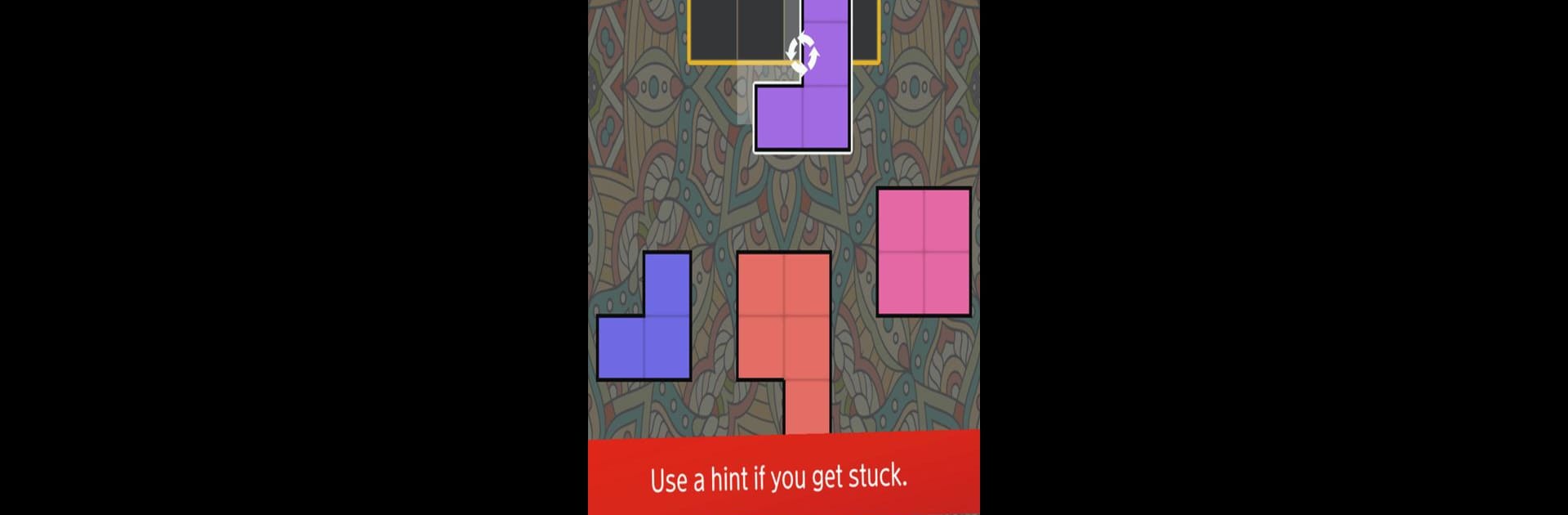 Block Puzzle (Tangram)