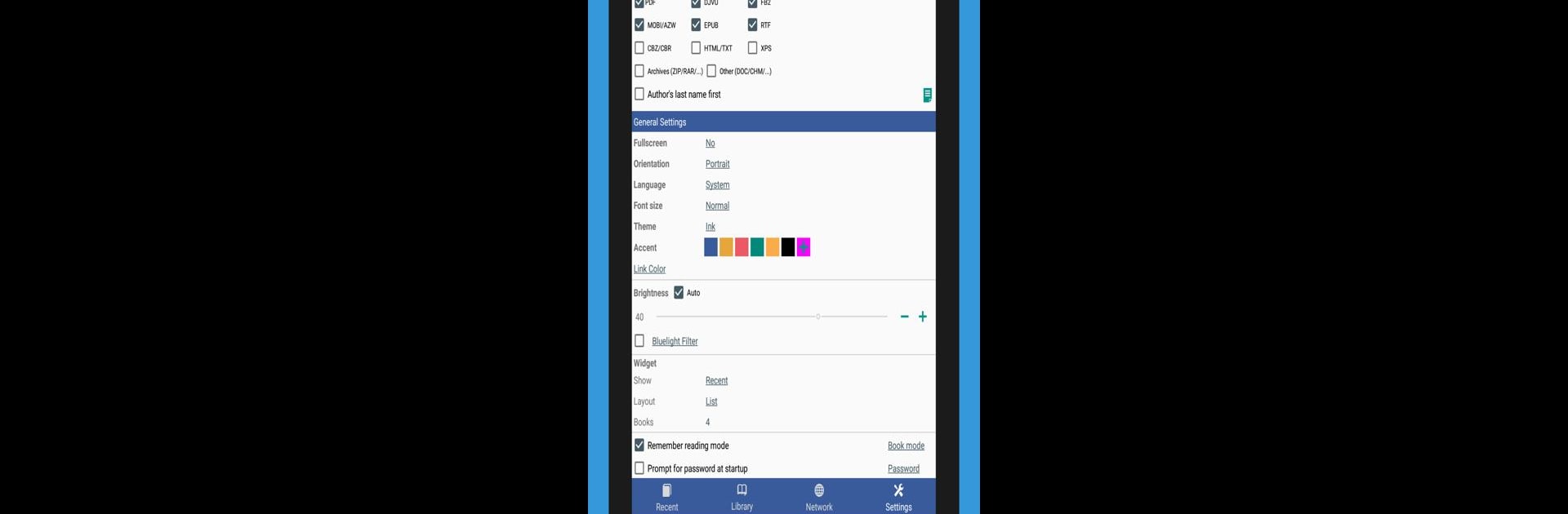 KReader PRO:  kindle read all formats (no Ads)