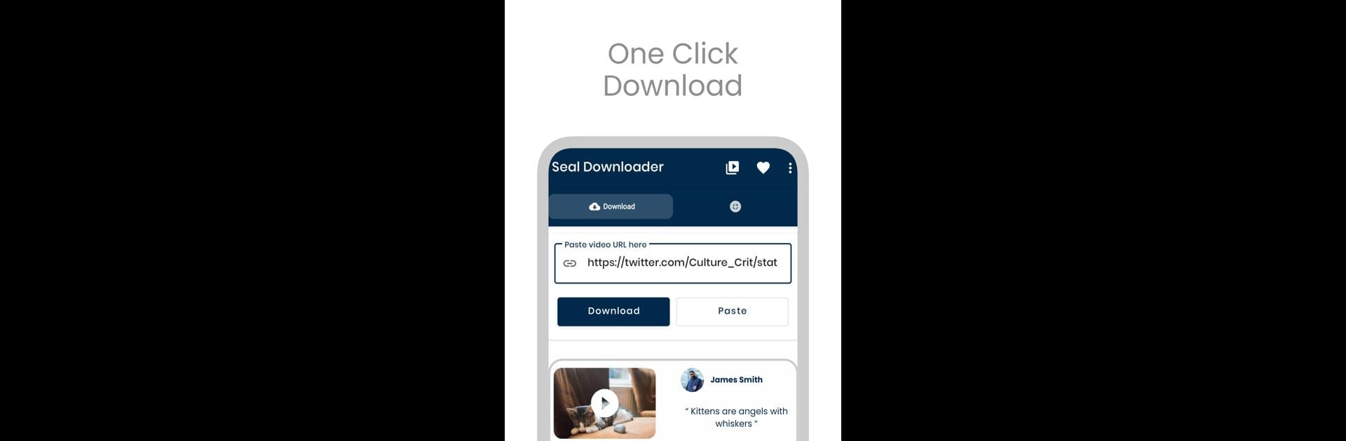 Seal Downloader