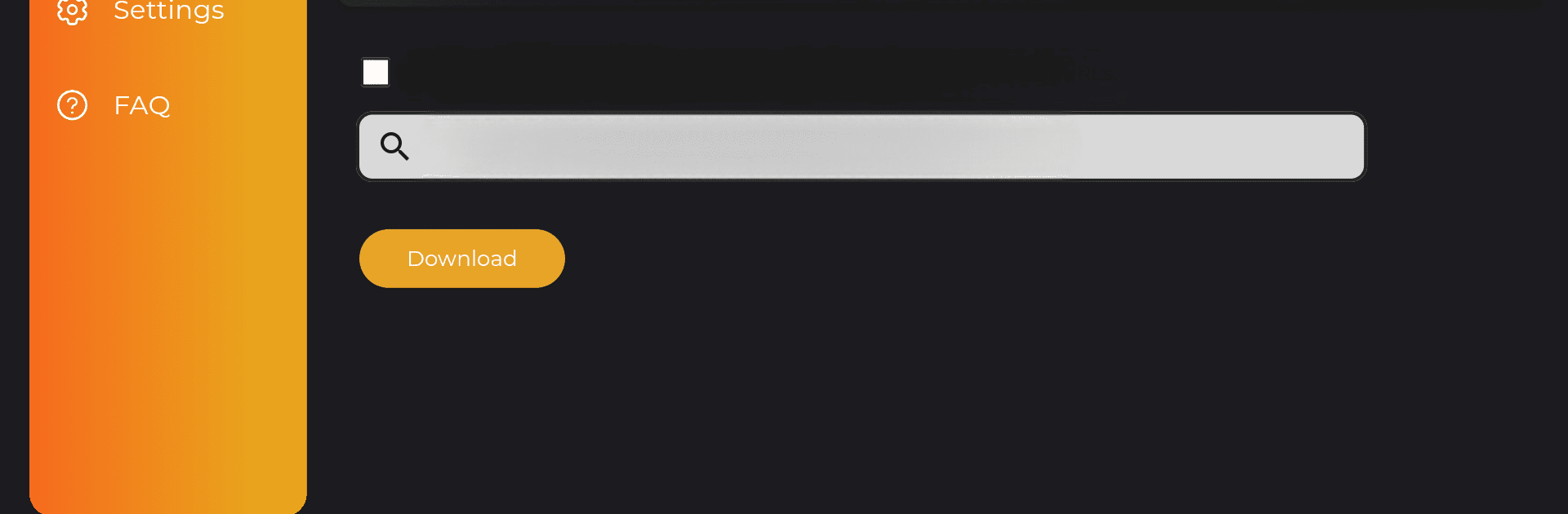 Downloader for TV